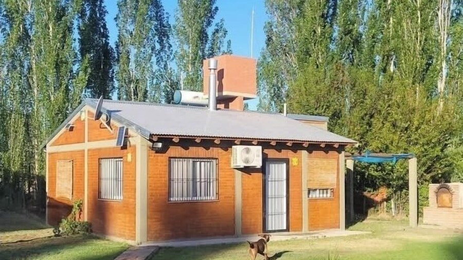 Cabañas SNT Rafael