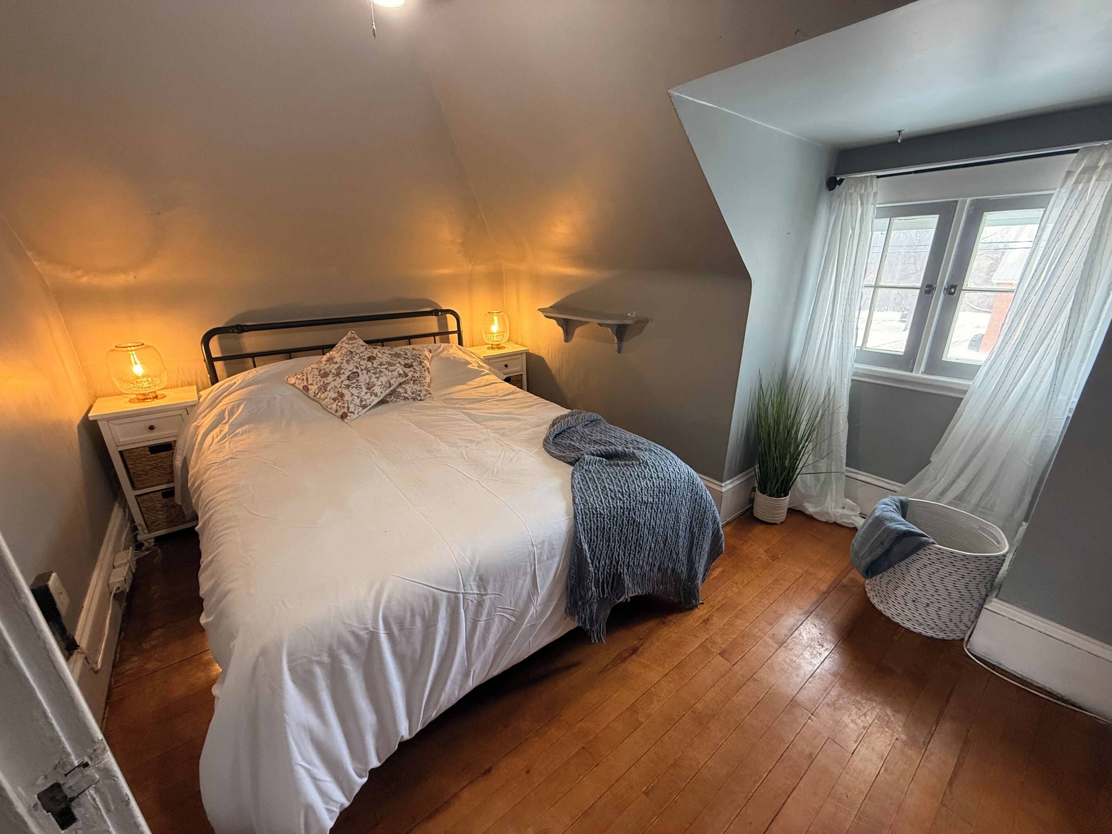 3 bedrooms, free WiFi, bed sheets