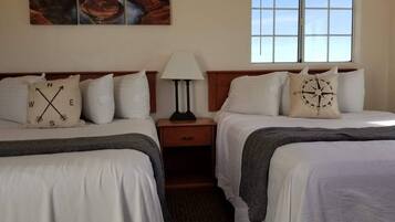 2 soveværelser, Wi-Fi, sengetøj