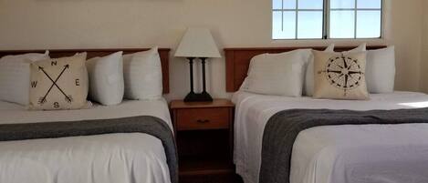 2 camere, Wi-Fi, lenzuola