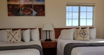 Grand Canyon Private Suite Retreat Sleeps 6