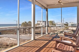 House, Multiple Beds (Windchimes) | Terrace/patio