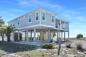 Ferienhaus, Mehrere Betten (Windchimes) | Außenbereich