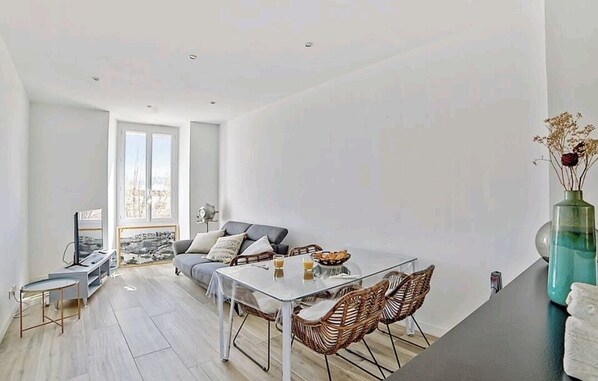 Interior - King Jerome Apartment (Ajaccio)