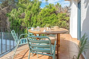 Vil·la (2 Bedrooms) | Exterior