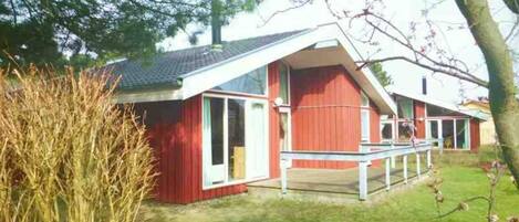 บ้านพัก | บริเวณภายนอก