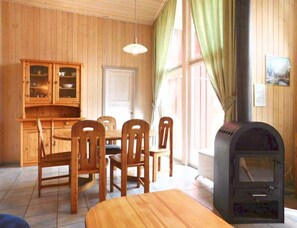 Maison | Salle de séjour