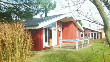 Ferienhaus | Außenbereich