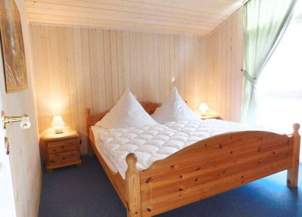 2 chambres, ameublement personnalisé