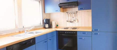 House | Private kitchen