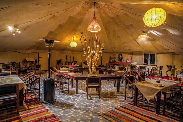 Jardin Kotori Luxury Camp - Maroc