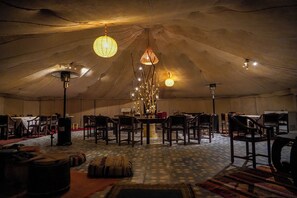Restaurant - Jardin Kotori Luxury Camp (Rissani)