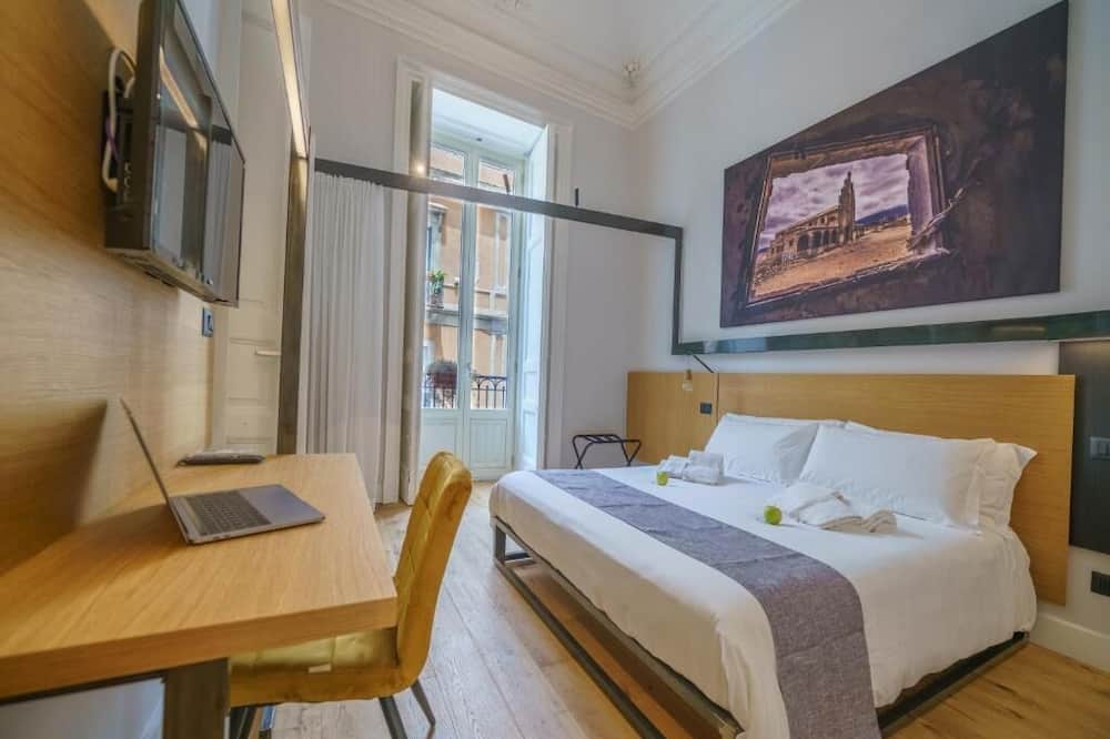 Cafuné Rooms