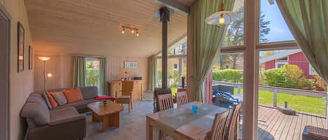 Maison | Salle de séjour