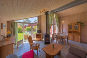 Maison | Salle de séjour
