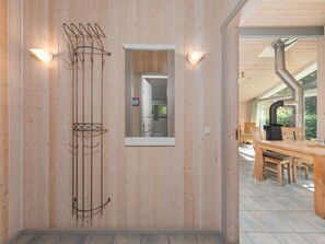 House | 2 bedrooms, individually furnished