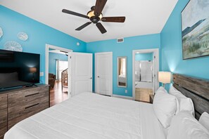 House, Multiple Beds (Coral Retreat)