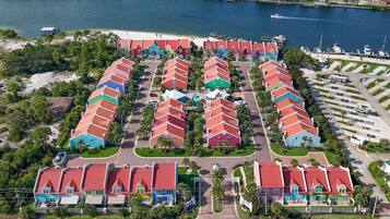 Rumah, Beberapa Tempat Tidur (Coral Retreat) | Eksterior