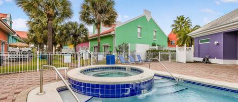 House, Multiple Beds (Coral Retreat) | Pool