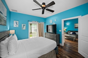 2 habitaciones y wifi 