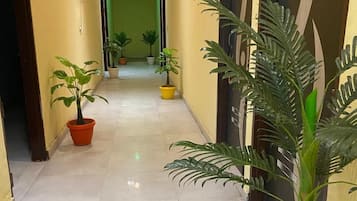 Khu tiếp khách ở sảnh