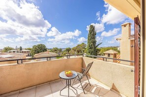 Villa (4 Bedrooms) | Udendørsområde