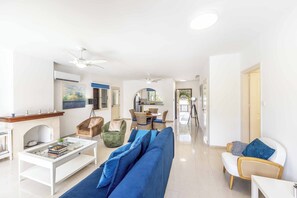 Villa (4 Bedrooms) | Interiør