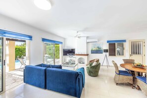 別墅 (4 Bedrooms) | 住宿內部