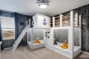 Children's area