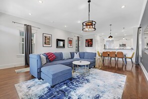 Älytelevisio, työhuone