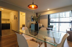 Appartement (508) | Dineerruimte
