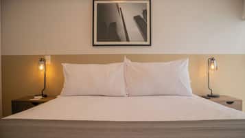 Apartment, 2 Bedrooms (1107) | 2 bedrooms, iron/ironing board, free WiFi