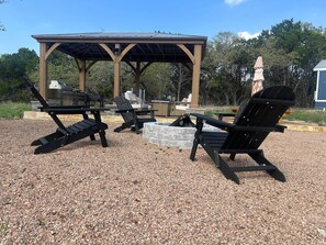 Property grounds - Hidden Fox Escape - Red Fox (Hays County)