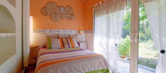 Domaine des 3 Rivières. A haven of peace close to St-Émilion Charente Dordogne.