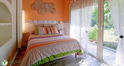 Domaine des 3 Rivières. A haven of peace close to St-Émilion Charente Dordogne.