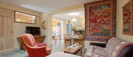 منطقة المعيشة