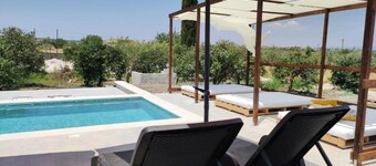 AgriBaroque: Suite with Private Pool