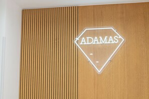 Reception - ADAMAS (Trapani)