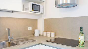 Apartemen Mewah | Dapur pribadi