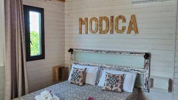 1 camera, ferro/asse da stiro, Wi-Fi, lenzuola