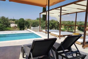 Pool - AgriBaroque: Suite with Private Pool (Noto)