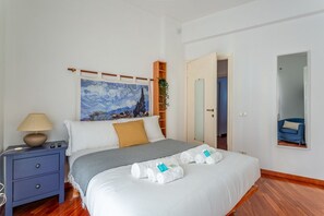 1 Schlafzimmer, WLAN, Bettwäsche