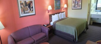 NON SMOKING DOUBLE SUITE #2