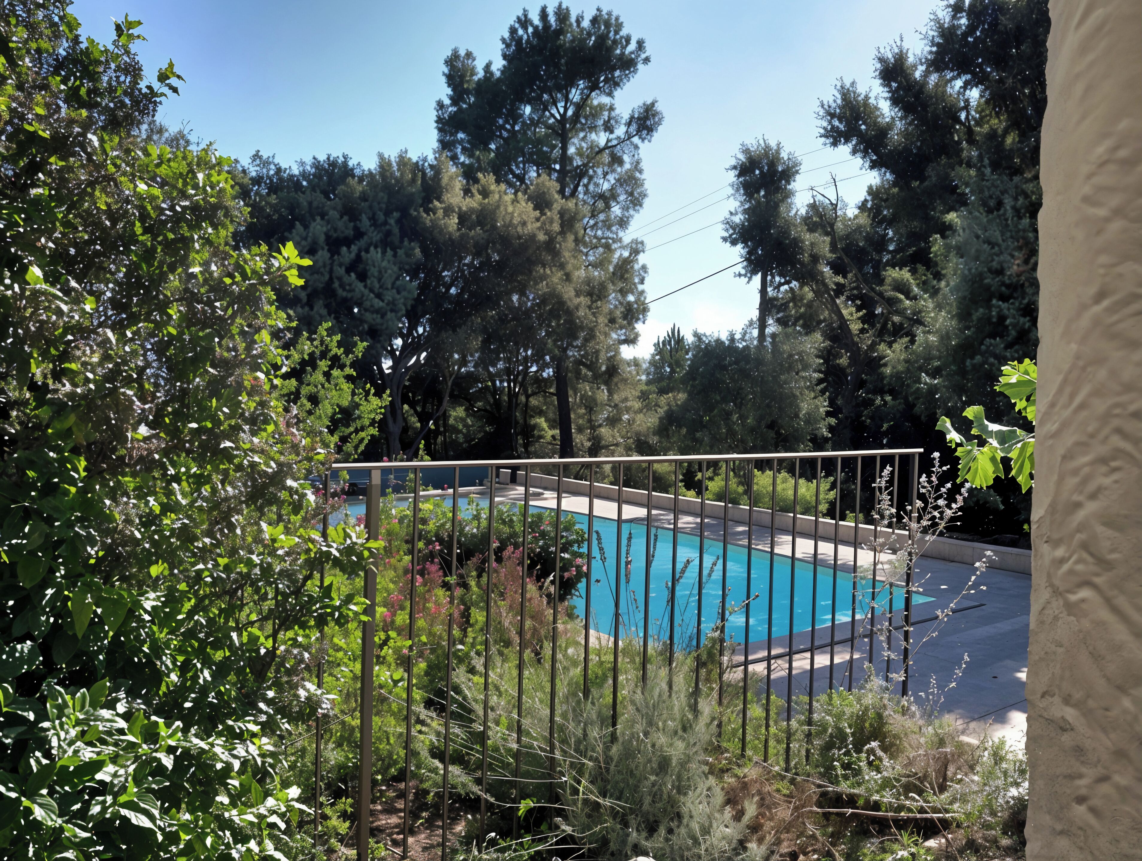 حمّام سباحة خارجي، حمّام سباحة مُدفَّأ