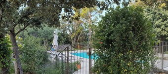 Small house in Drôme provençale among vineyards,truffles,lavender - 4 people
