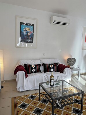 TV, video games, DVD player, ping pong - Small house in Drôme provençale among vineyards,truffles,lavender - 4 people (Suze la Rousse)