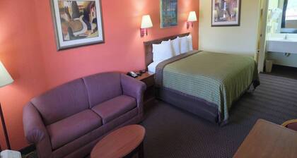 NON SMOKING DOUBLE SUITE #4