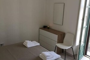 1 Schlafzimmer, Bügeleisen/Bügelbrett, WLAN, Bettwäsche
