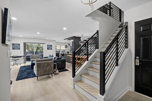 House | 3 bedrooms, desk, Internet - Stranded Unit A in North Myrtle Beach (North Myrtle Beach)