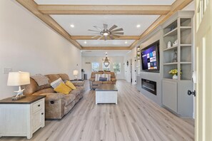 Maison | 6 chambres, Internet